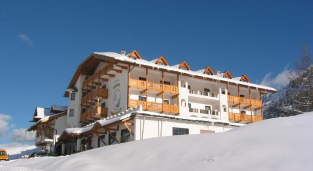 Hotel Cristallo, Passo San Pellegrino  (22)