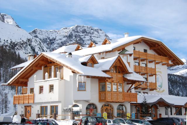 Hotel Cristallo, Passo San Pellegrino  (26)
