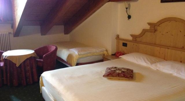 Hotel Cristallo, Passo San Pellegrino  (3)