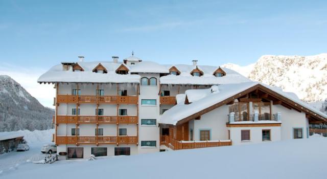Hotel Cristallo, Passo San Pellegrino  (12)