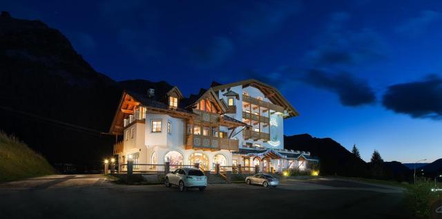 Hotel Cristallo, Passo San Pellegrino 2018 (7)