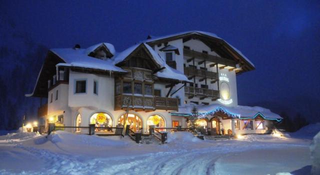 Hotel Cristallo, Passo San Pellegrino  (18)
