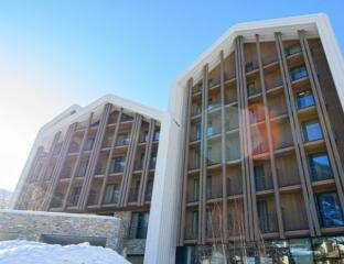 TH Courmayeur