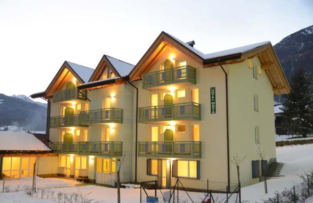 Hotel Garni Maria, Monclassico Folgarida (4)