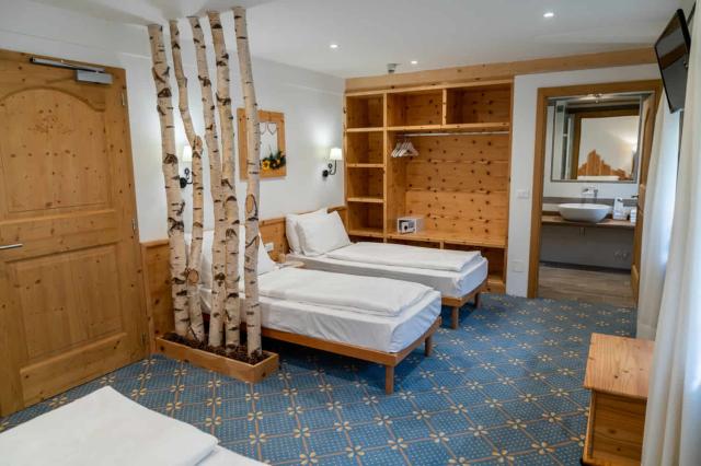 Hotel Al Sole Mountain Chic, Folgaria (1)