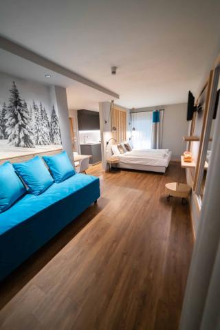 Hotel Al Sole Mountain Chic, Folgaria (16)