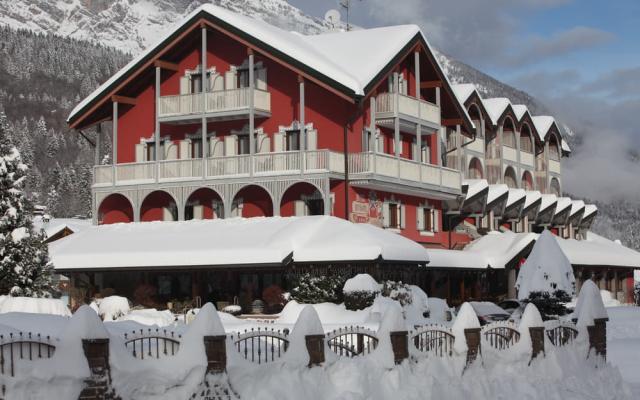 Hotel La Bussola, Andalo (15)