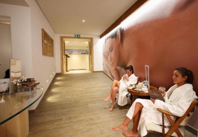 Hotel La Bussola, Andalo (14)