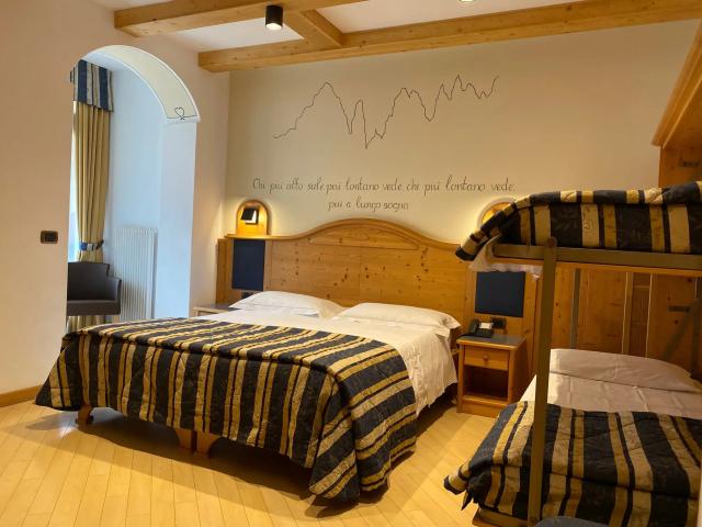 Hotel La Bussola, Andalo (11)