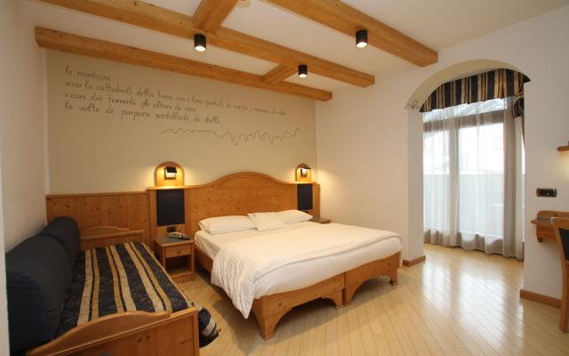 Hotel La Bussola, Andalo (1)