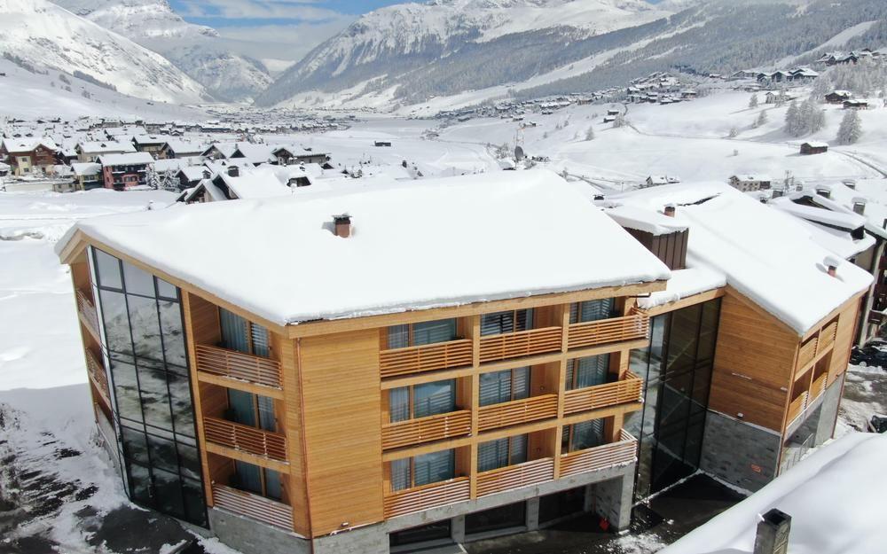 Montivas Lodge
