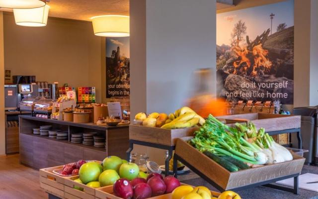 Hotel Montivas Lodge, Livigno (9)