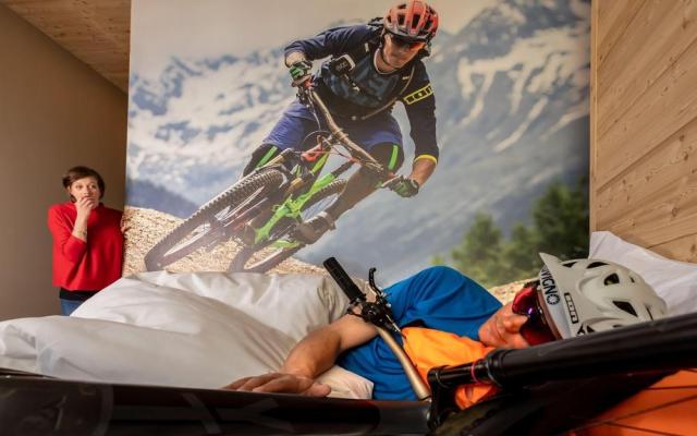 Hotel Montivas Lodge, Livigno (10)