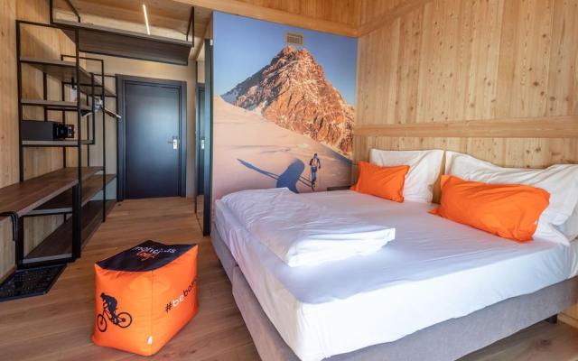 Hotel Montivas Lodge, Livigno (7)