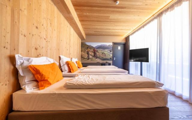 Hotel Montivas Lodge, Livigno (4)