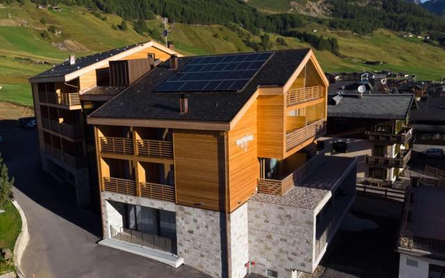 Hotel Montivas Lodge, Livigno (14)