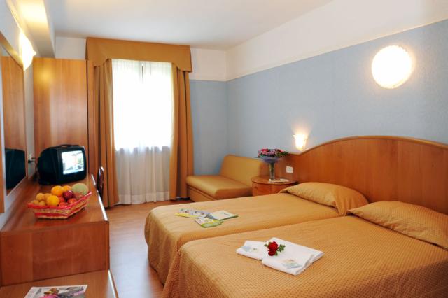 Park Hotel Jolanda, San Zeno di Montagna