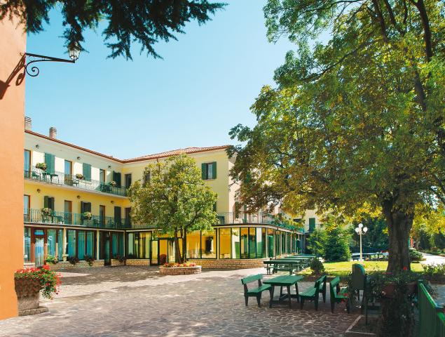 Park Hotel Jolanda, San Zeno di Montagna (1)