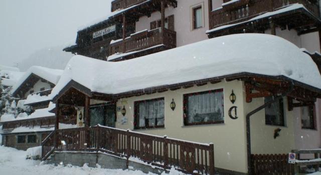 Hotel Villa Emma, Madonna di Campiglio  (1)