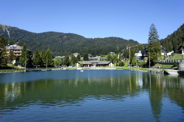Hotel Villa Emma, Madonna di Campiglio (1)