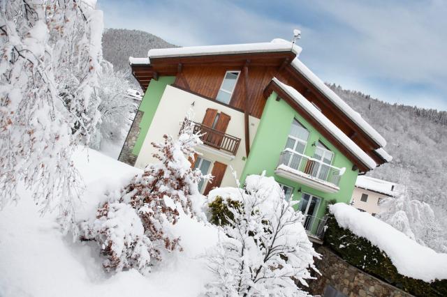 Villa Verde, Mezzana (15)
