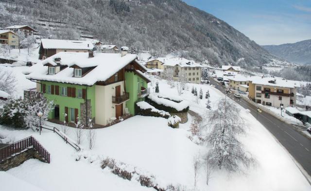 Villa Verde, Mezzana (19)