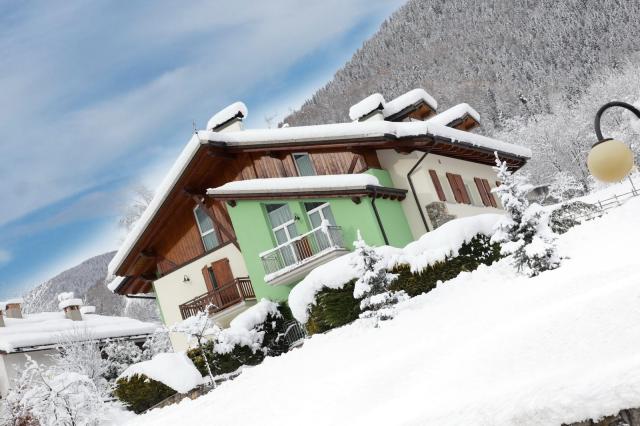 Villa Verde, Mezzana (18)