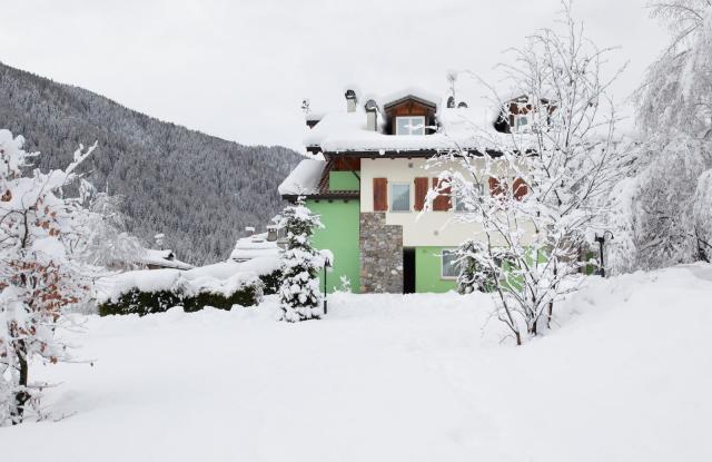 Villa Verde, Mezzana (13)