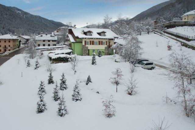 Villa Verde, Mezzana (22)