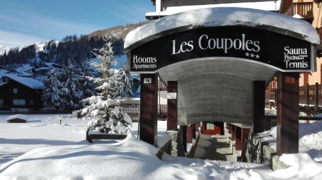 Les Coupoles