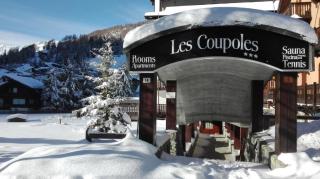 Les Coupoles
