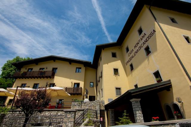 Casa Montana S. Maddalena, San Vito di Cadore 24 (6)