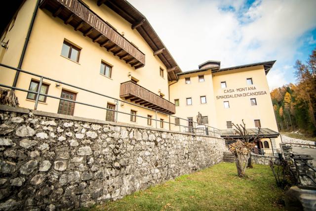 Casa Montana S. Maddalena, San Vito di Cadore 24 (26)