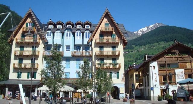Apartmány Piazza Monari