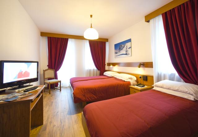 Hotel Alpenrose, Alleghe 24 (16)