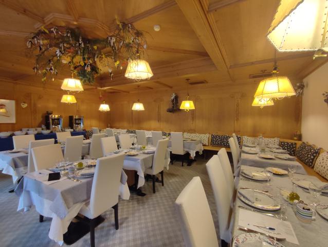 Hotel Alpenrose, Alleghe (5)