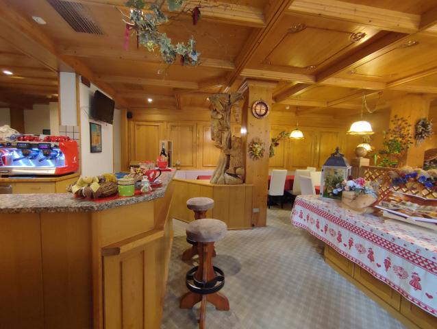 Hotel Alpenrose, Alleghe (3)