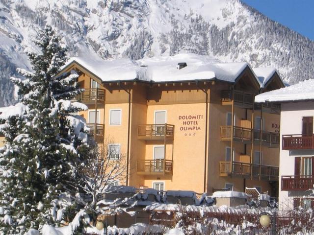 Dolomiti Olimpia