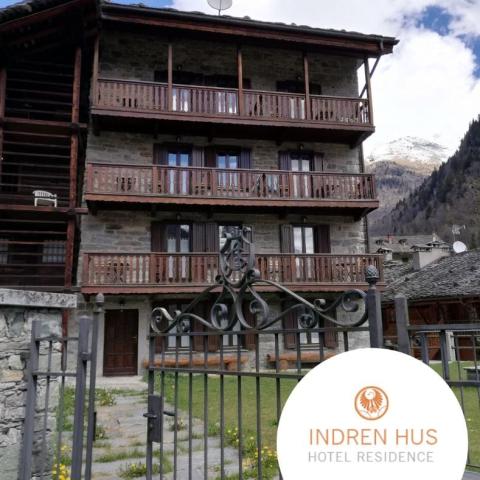 Indren Hus Residence,Alagna (3)