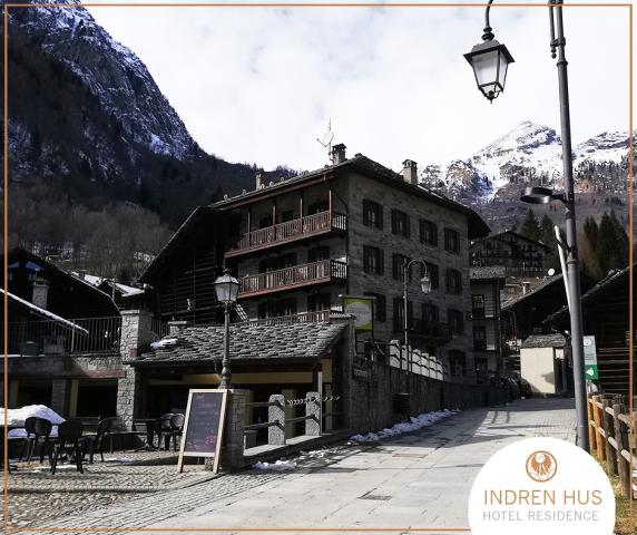 Indren Hus Residence,Alagna (1)