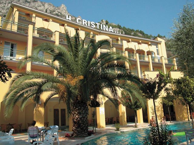 Hotel Cristina, Limone sul Garda (1)