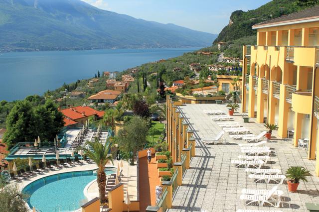 Hotel Cristina, Limone sul Garda (7)