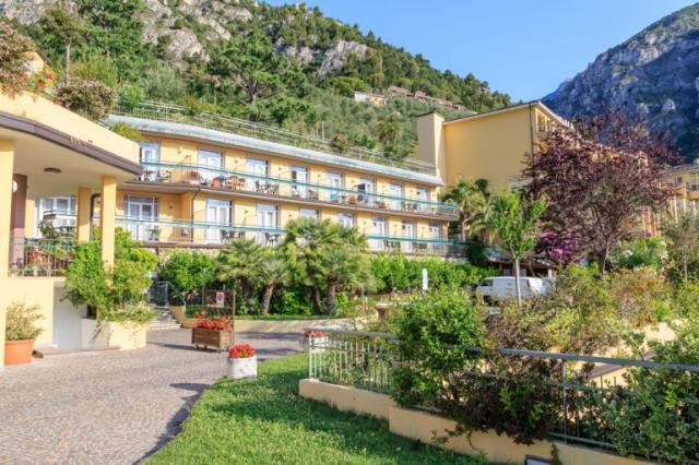 San Pietro hotel limone sul garda leto2021 (3)