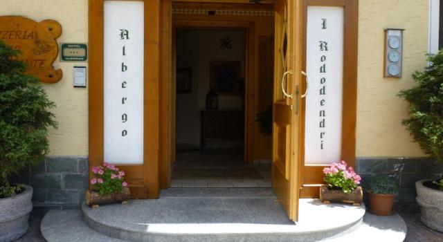 Hotel I Rododendri, San Antonio  (10)