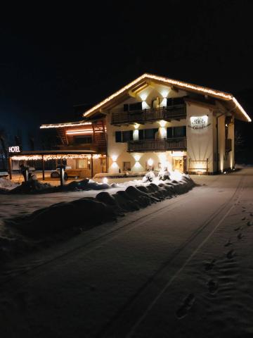 Hotel Antico Mas del Medico    Cavalese (80)