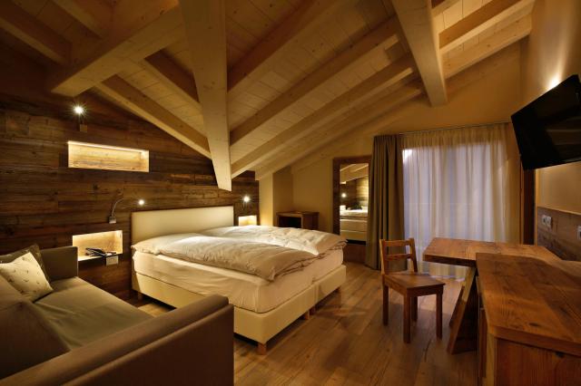 Hotel Antico Mas del Medico    Cavalese (7)