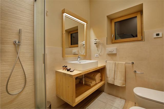 Hotel Antico Mas del Medico    Cavalese (17)