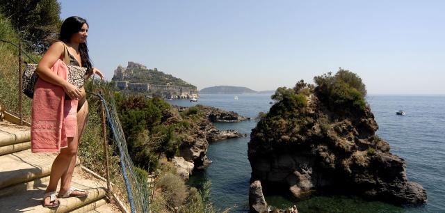 Giardino delle Ninfee, Ischia (2)