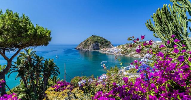 San Lorenzo Thermal Spa, Ischia (5)