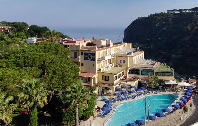 San Lorenzo Thermal Spa, Ischia (47)
